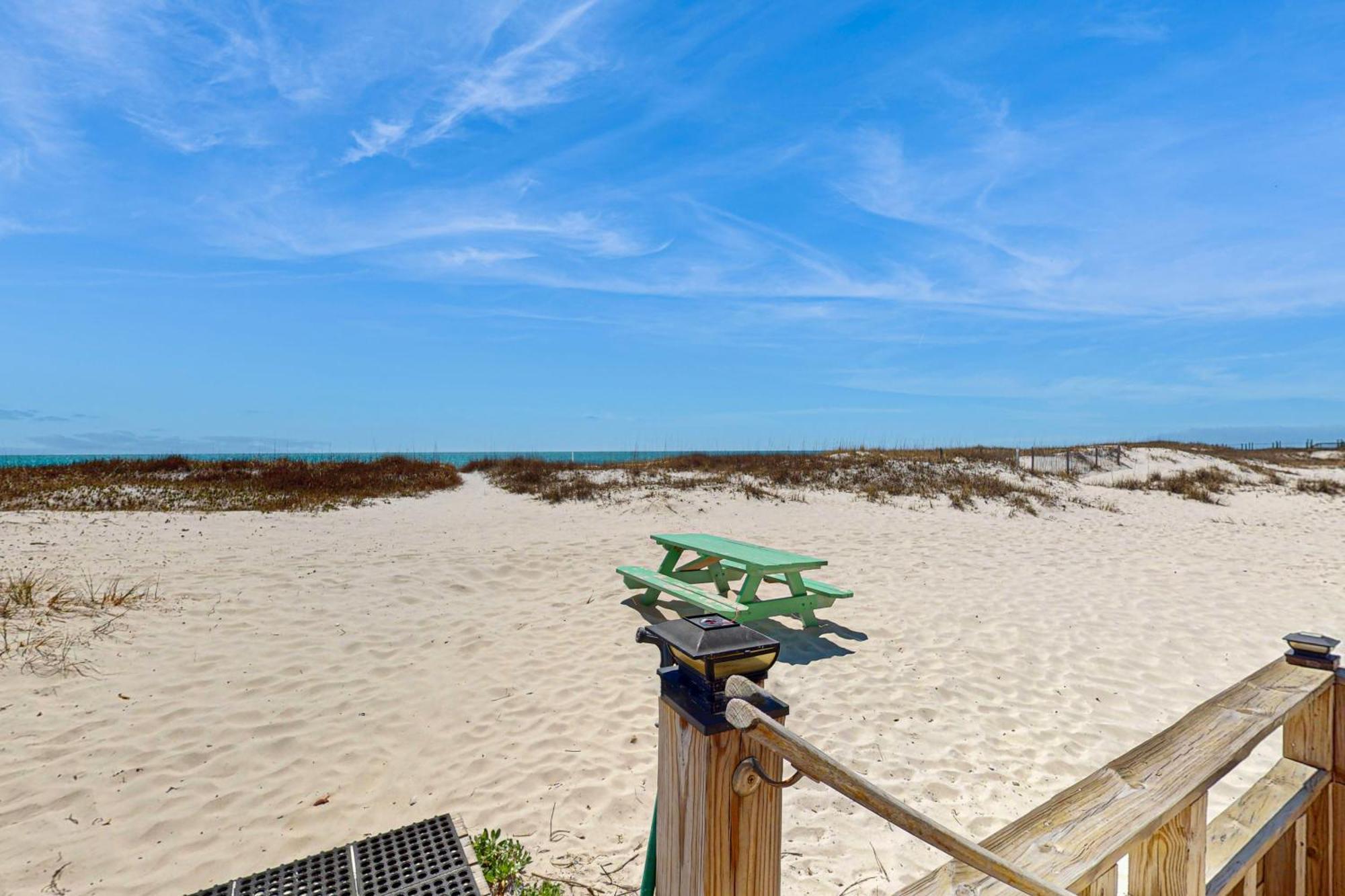 The Beach House Галф Шорс Екстериор снимка