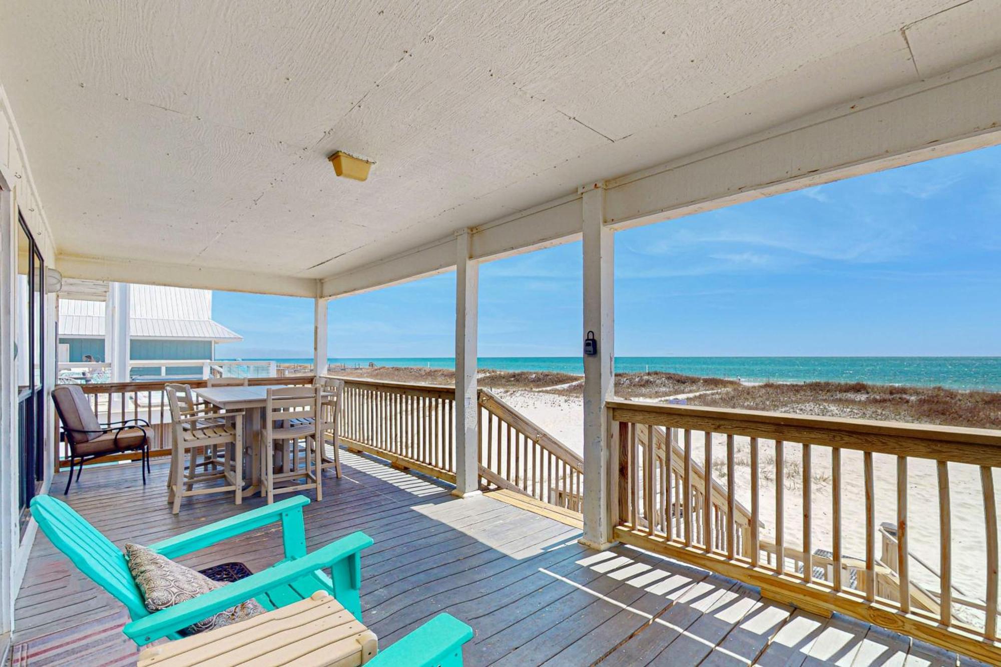 The Beach House Галф Шорс Екстериор снимка