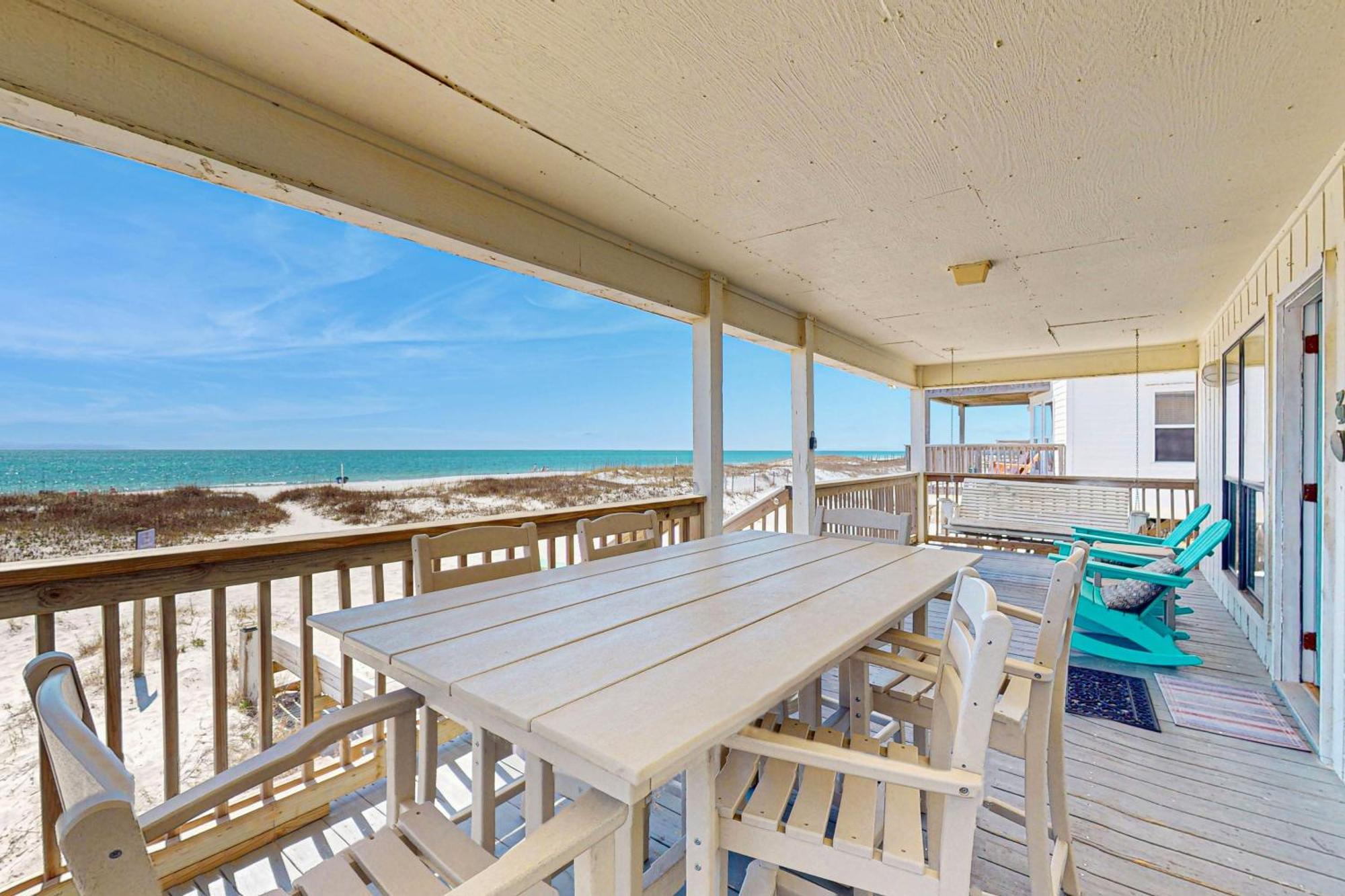 The Beach House Галф Шорс Екстериор снимка